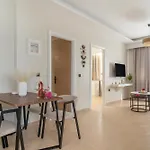 Papanikolis Апартаменты Нидри