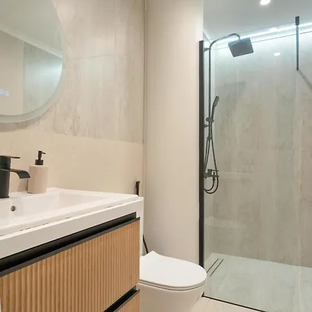 公寓 Papanikolis *