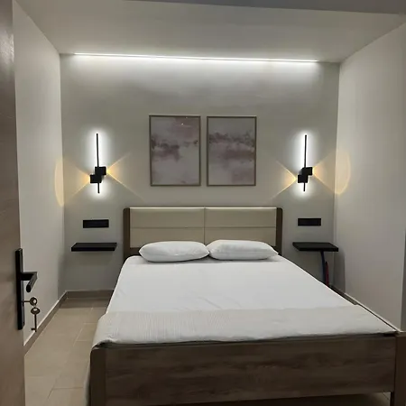 Apartment Papanikolis *