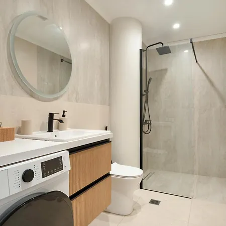 דירה Papanikolis *