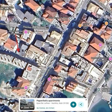 Papanikolis דירה נידרי