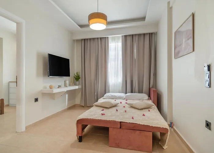 شقة Papanikolis *